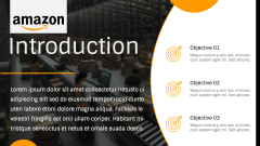 Amazon Case Study PPT Slide 2