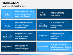 Hr Assessment Powerpoint And Google Slides Template - Ppt Slides