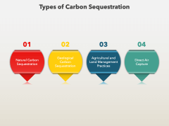 Carbon Sequestration PPT Slide 4
