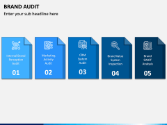 Brand Audit PPT Slide 2