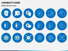 Capability Icons PPT Slide 1