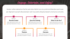 Kitty Party Theme PPT Slide 6