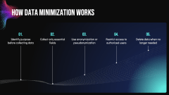 Data Minimization PPT Slide 5