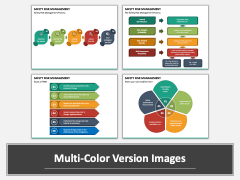 Safety Risk Management PPT Multicolor Combined
