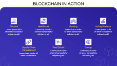 Blockchain Theme PPT Slide 6