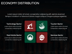 Free - Economy of Dubai Presentation for PowerPoint and Google Slides
