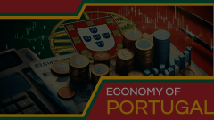 Economy of Portugal Animated Presentation - SketchBubble