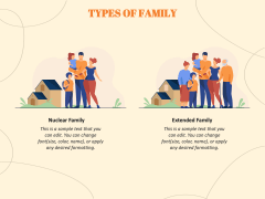 Free Family Theme for PowerPoint and Google Slides