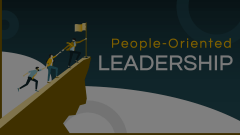 People-Oriented Leadership Animated Presentation - SketchBubble