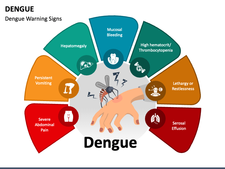 Dengue PowerPoint Template - PPT Slides