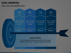 Goal Oriented Animated Presentation - SketchBubble