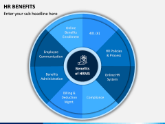 HR Benefits PPT Slide 2