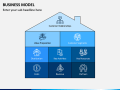 Business Model PPT Slide 3