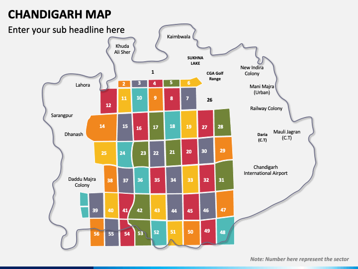 Chandigarh, History, Population, Map, & Facts