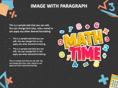 Free - Math Theme For Elementary - PowerPoint Template and Google ...