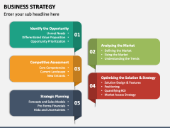 Free - Business Strategy Slides for PowerPoint and Google Slides