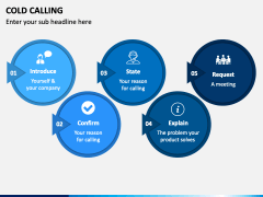 Cold Calling PowerPoint and Google Slides Template - PPT Slides