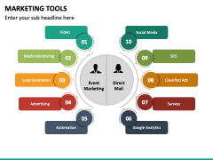 Marketing Tools PPT Slide 4