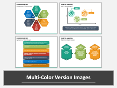 Cluster Analysis PowerPoint and Google Slides Template - PPT Slides