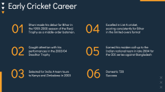 MS Dhoni PPT Slide 5