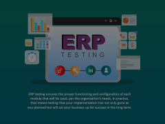 ERP Testing Animated Presentation - SketchBubble