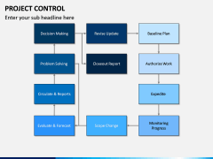 Project Control PPT Slide 13