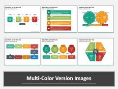 Discovery Alpha Beta Live PPT Multicolor Combined