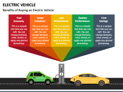 Electric Vehicle PowerPoint And Google Slides Template - PPT Slides