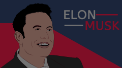 Elon Musk Animated Presentation - SketchBubble