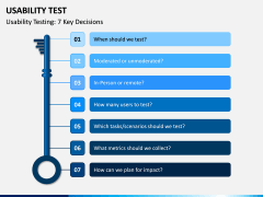 Usability Test PPT Slide 7