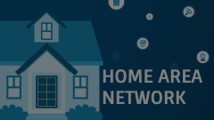 Home Area Network Animated Presentation - SketchBubble