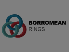 Borromean Rings Animated Presentation - SketchBubble
