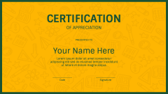 Online Education Presentation Theme PPT Slide 10