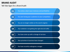 Brand Audit PPT Slide 6