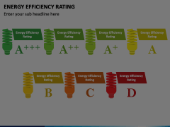 Energy Efficiency Rating Animated Presentation - SketchBubble