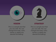 Animated Vision and Strategy Animated Presentation - SketchBubble