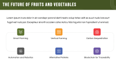 Free - Fruits and Vegetables Theme for PowerPoint and Google Slides ...