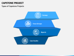 Capstone Project PowerPoint Template - PPT Slides