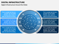 Digital Infrastructure PowerPoint and Google Slides Template - PPT Slides