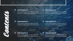 Underwater Theme PPT Slide 2