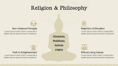 Ancient Indian History Thesis PPT Slide 11