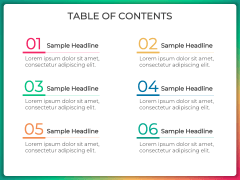 Minimalistic Presentation Theme for PowerPoint and Google Slides