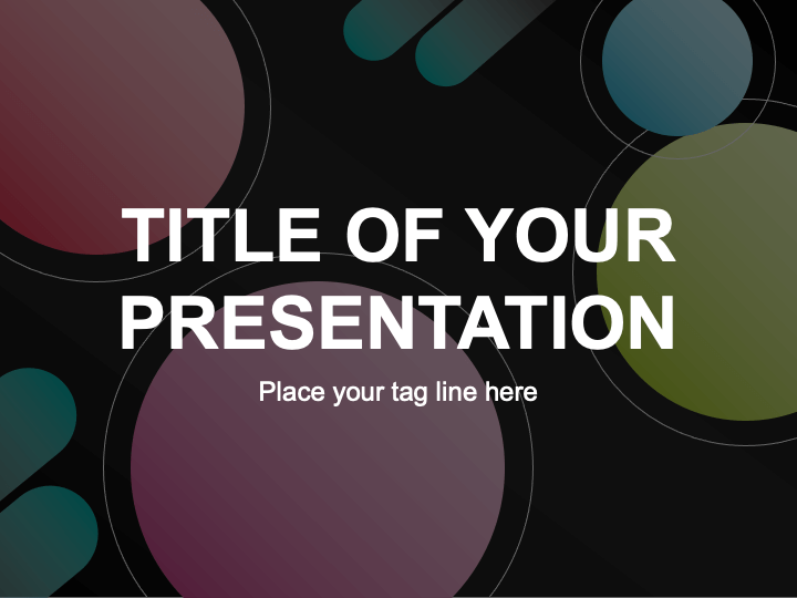 colourful backgrounds for powerpoint