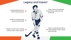 Major Dhyan Chand PPT Slide 10