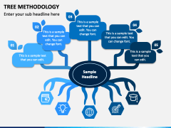 Tree Methodology PowerPoint and Google Slides Template - PPT Slides