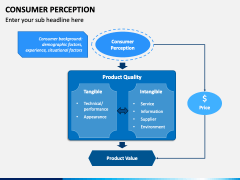 Consumer Perception PowerPoint And Google Slides Template - PPT Slides