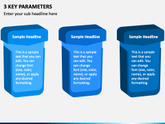 3 Key Parameters PPT Slide 2
