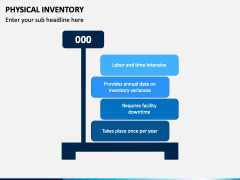 Physical Inventory PPT Slide 1