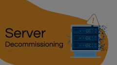 Server Decommissioning Animated Presentation - SketchBubble