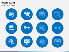 Www Icons PPT Slide 2